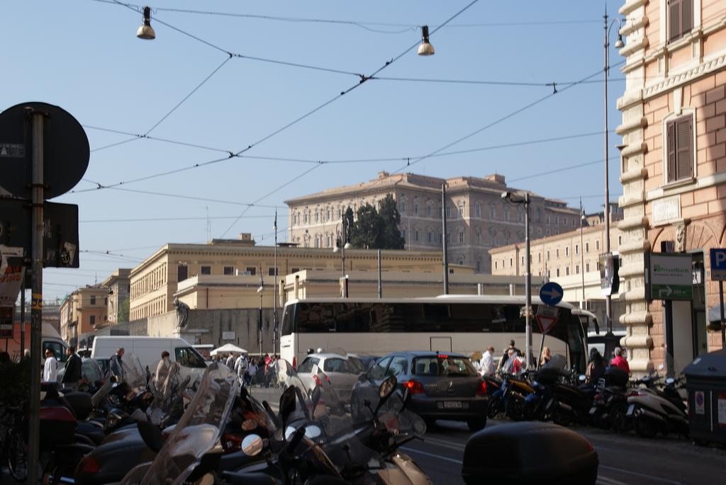 Casa Mike Al Vaticano Рим Номер фото