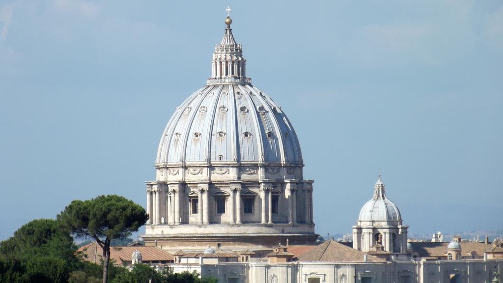 Casa Mike Al Vaticano Рим Номер фото
