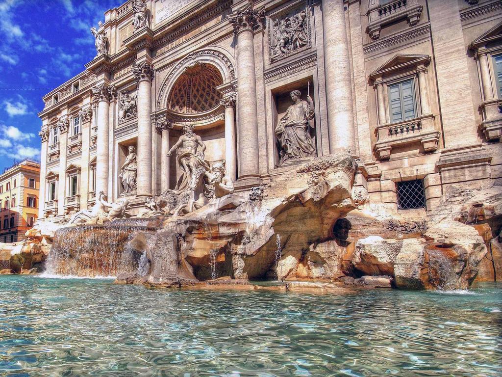 Casa Mike Al Vaticano Рим Екстер'єр фото