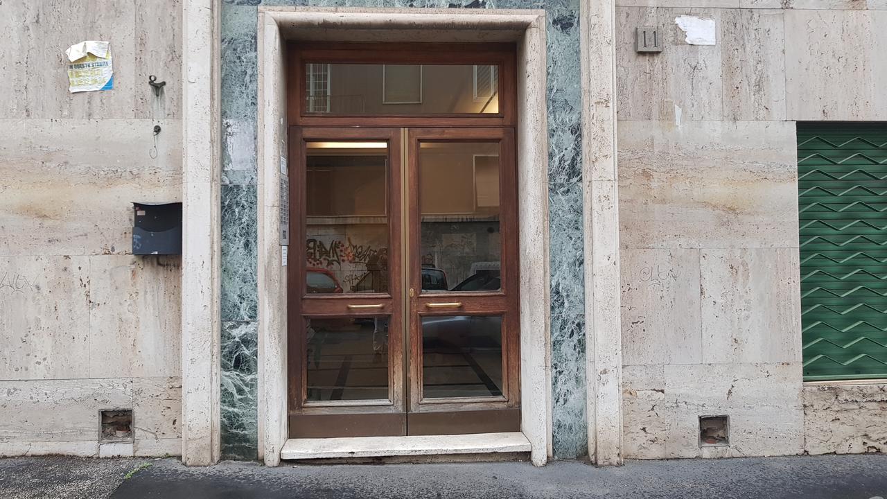 Casa Mike Al Vaticano Рим Екстер'єр фото