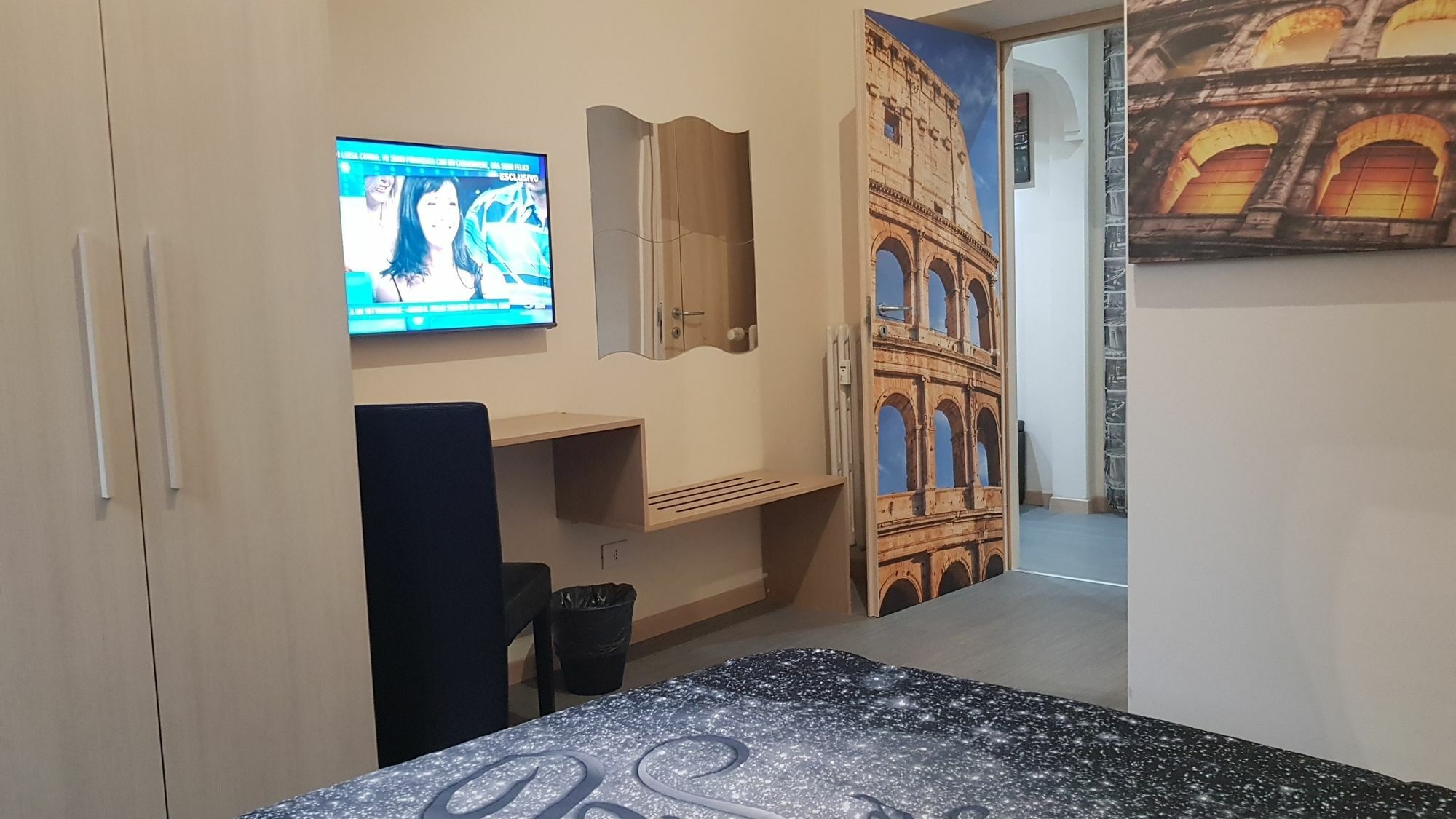Casa Mike Al Vaticano Рим Екстер'єр фото